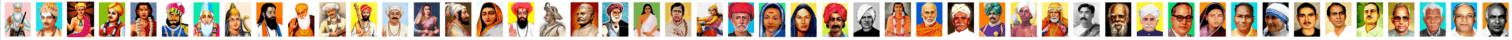 महापुरुष — हमारे आदर्श