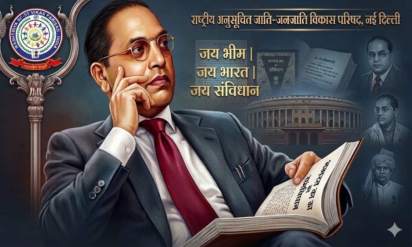राष्ट्रीय अनुसूचित जाति-जनजाति विकास परिषद्